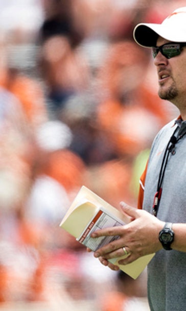 Red River revival with Herman, Riley can turn around Big 12